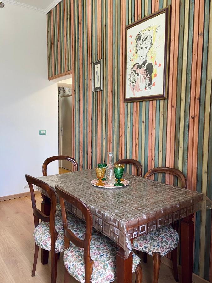Villa Ninetta-Isabella Gaeta Zewnętrze zdjęcie