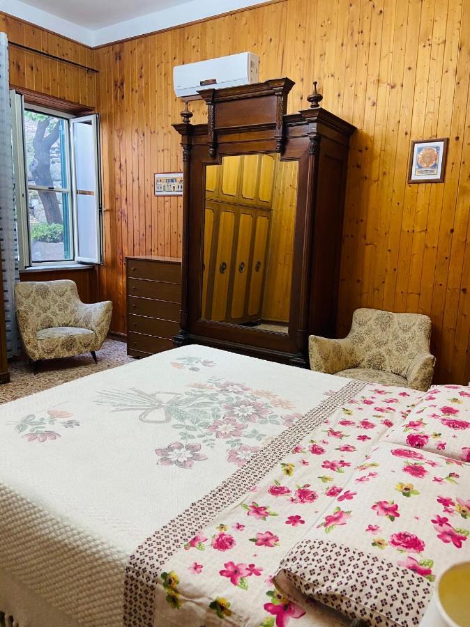 Villa Ninetta-Isabella Gaeta Zewnętrze zdjęcie